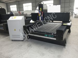 营口鲅鱼圈区HW-9015重型石材雕刻机