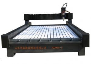 营口鲅鱼圈区石材玻璃雕刻机HW-2030SA