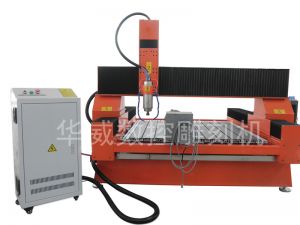 营口鲅鱼圈区石材圆柱雕刻机HW-1515SA