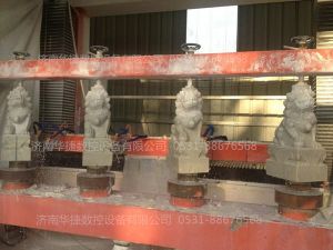 营口鲅鱼圈区大型立式石材雕刻机