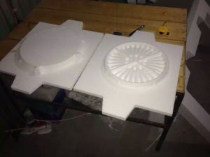 营口鲅鱼圈区泡沫/橡塑样品