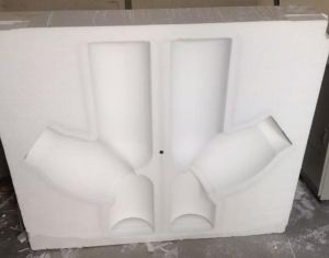 营口鲅鱼圈区泡沫/橡塑样品